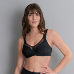Pohodlná podprsenka Clara 5459 čierna - Anita Classix 001 black 95H