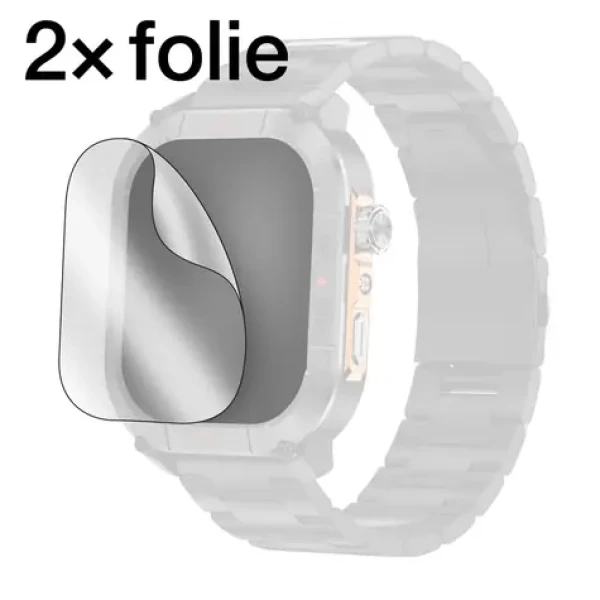 Aligator Ochranná fólia pre Watch Sport GPS 2ks (NFAAW15)