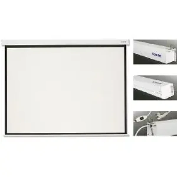 Sencor SES N203H biela / 204 x 114 cm (8590669122493)