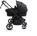 VALCO BABY Kočík kombinovaný Velo Liquorice