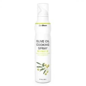 Extra panenský olivový olej v spreji - GymBeam (200 ml) (28928-1-201g-olive-oil)