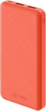 Celly PBE10000OR 10000mAh Oranžový