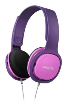 Philips SHK2000 ružová / Slúchadlá / 3.5mm jack (SHK2000PK)