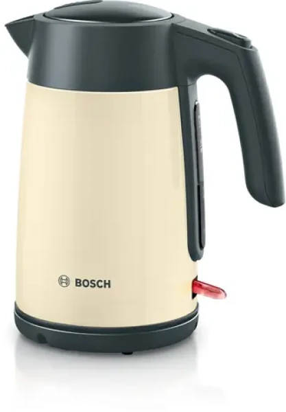 BOSCH TWK7L467 šampanská / Rýchlovarná kanvica / 2400 W / 1.7 l (TWK7L467)