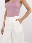 Nohavice NM SP Y0812.37 ecru M/L