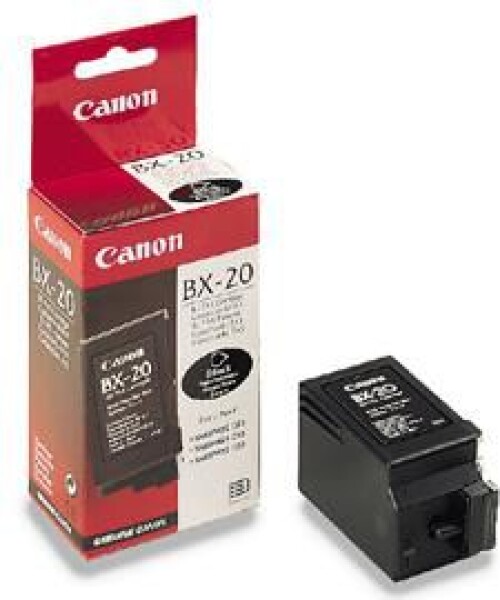 Canon głowica drukująca BX-20 Black