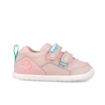 Dievčenské barefoot plátené tenisky LONA BASICA ROSA Biomecanisc 262190-E032 - 26