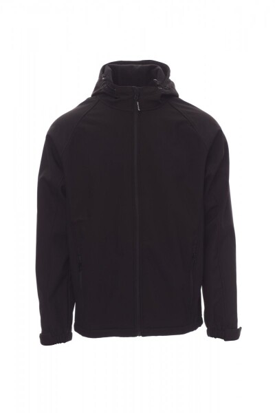 Bunda Payper GALE Farba: Čierna, Veľkosť: 2XL (001044035514000XXL)