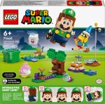 LEGO® Super Mario™ 71440 Interaktívne LEGO® Luigi™ a dobrodružstvo