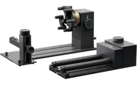 XTool RA3 rotačný nadstavec pre P2/P2S (P5010457)