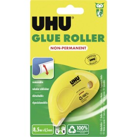 UHU 50520 Correction tape roller priehľadná (d x š) 8.5 m x 6.5 mm 1 ks; 50520