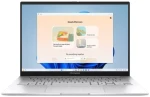 Asus ZenBook 14 strieborná / 14" WUXGA T / Intel Ultra 7 255H 2.0GHz / 16GB / 1TB SSD / Intel Arc 140T / W11H (UX3405CA-OLED237W)