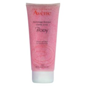 AVENE Body jemný telový peeling 200 ml