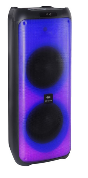 Trevi XF4100 PRO Čierny