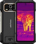 UleFone ulefone Smartfon Armor 27T 4G LTE 12/256GB Čierny