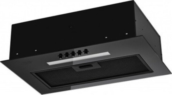 Schlosser Built-in hood Schlosser TN45PBBL GLASS