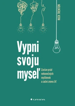 Vypni svoju myseľ, Trenton Nick