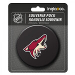 Pamätný hokejový puk Inglasco NHL Basic 510AN000400 Detroit Red Wings