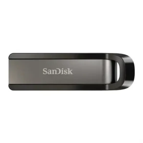 SanDisk Ultra Extreme Go 128GB čierna / Flash Disk / USB-A 3.2 / čítanie až 200 MB/s / zápis až 150 MB/s (SDCZ810-128G-G46)