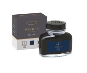 PARKER Royal Quink fľaštičkový atrament modročierna 57 ml (1950378)