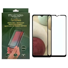 MajesticLine Tempered Glass / Ochranné tvrdené sklo / Motorola Moto G04, G24, G24 Power