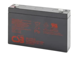 EATON náhradné batérie pre UPS / 6V / 9 Ah (BAT-CSB-6V-9Ah)