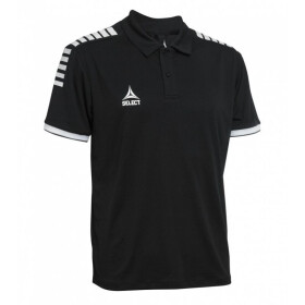 Pánske tričko Select Polo Monaco T26-16590 black