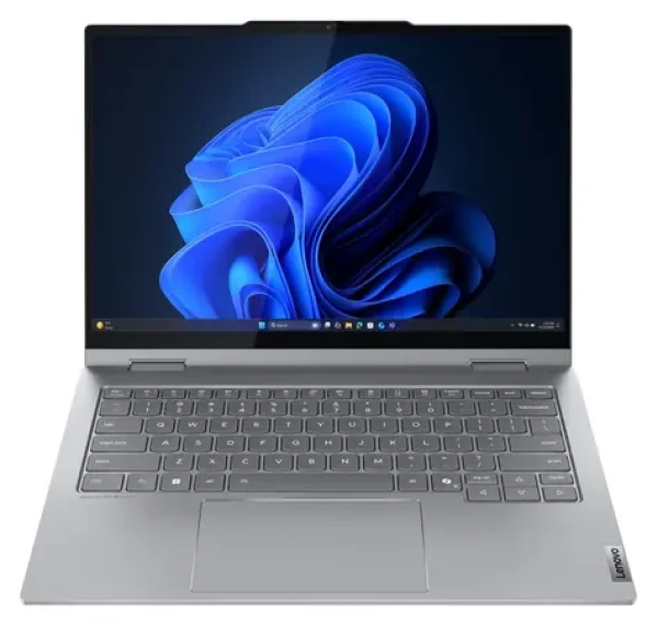 Lenovo ThinkBook 14 2v1 G5 IAU sivá / Notebook / 14" WUXGA T / Intel Core Ultra 7 255U 2.0GHz / 16GB / 512GB SSD / Intel (21SQ0017PB)