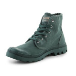 Topánky Palladium Pampa Hi M 02352-398-M Pine Needle EU 44