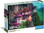 Clementoni Puzzle Tigrie hniezdo
