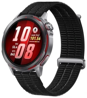 Huawei Watch GT Runner 2 čierna / Chytré hodinky / 1.32 "AMOLED / GPS / NFC / IP68 / výdrž 14 dní (604793)