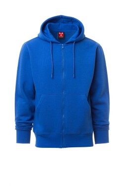 Pánska mikina Payper PONTIAC Farba: Kráľovská modrá, Veľkosť: 4XL (S006440544090004XL)