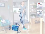 Leifheit Set Clean Twist Disc Mop Ergo