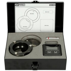KS Tools 4004560 Nástroj na testovanie rozvodovej reťaze pre Volkswagen, 3 ks; 4004560