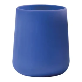 MSV MAONIE téglik na zubné kefky matný kráľovsky modrý / keramika (3700703973676)