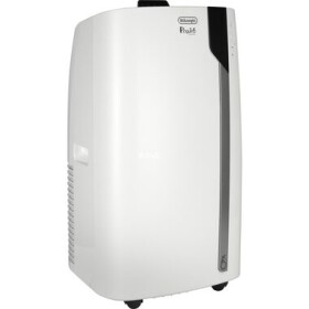 DeLonghi PAC EX130 CST WiFi biela / Mobilná klimatizácia 13000 BTU / do 120 m3 / chladenie amp; odvlhčovanie / diaľkové ovládanie (PAC EX130)