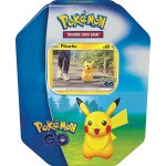 Pokémon TCG: Pokémon GO Gift Tin