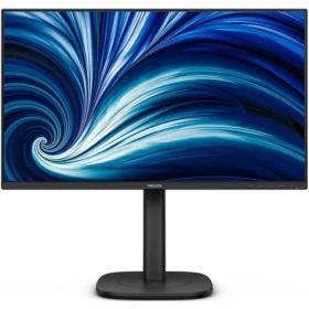 24" Philips 24B2N3200D/00 čierna / IPS / 1920 x 1080 / 100Hz / 4ms / 300cd / HDMI / DP / VGA / REPRO / VESA (24B2N3200D/00)