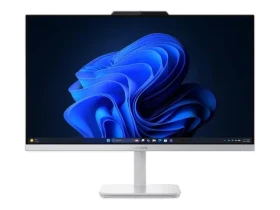 Lenovo A105 24 sivá (F0JS0021NY) / All-in-One počítač / 23,8" FHD / AMD RYZEN 5 40 / 8GB / 512GB SSD / AMD Radeon 610M (F0JS0021NY)