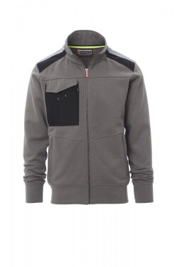 Mikina Payper WORK 2.0 Farba: Dymová, Veľkosť: 2XL (001382000113007XXL)