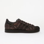 Tenisky adidas Superstar II Mossy Oak Core Black/ Khaki Six/ Gum5 EUR 36 2/3