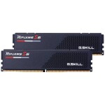 G.Skill Ripjaws S5 64GB (2x 32GB) 5600MHz / DDR5 / CL28 / DIMM / 1.35V / Non-ECC / Unbuffered / XMP 3.0 (F5-5600J2834F32GX2-RS5K)