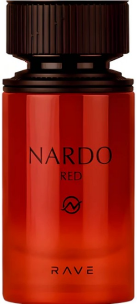 Rave Nardo Red - EDP 100 ml