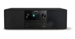 Philips TAM6500/10 čierna / Mikrosystém / FM/DAB / BT / USB / 50W repro (TAM6500/10)