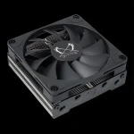 Scythe SCSK-3000 Shuriken 3 / Chladič CPU / 92 mm / PWM / 300-2500 rpm / Intel AMD (SCSK-3000)