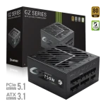 Gamemax GZ 750G / Zdroj / ATX / 750W / 80 PLUS Gold / plne modulárne (GZ 750G)