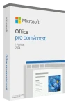 Microsoft Office 2024 pre domácnosti CZ / PC Mac / 64 bit / Bez média / Krabicová licencia (EP2-06834)