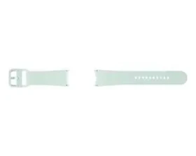 Samsung Športový remienok ET-SFR94LME mätová / Pre Galaxy Watch4/5/6/6 Classic / M/L / Fluoroelastomer (57983128847)