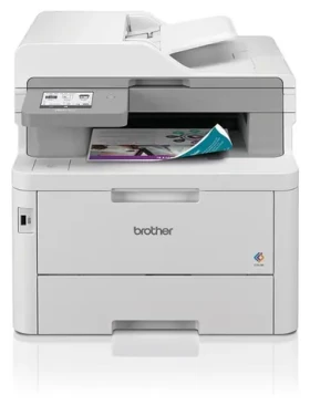 Brother MFC-L8390CDW biela / Multifunkčná tlačiareň / LED / Duplex / A4 / WiFi / Ethernet / USB (MFCL8390CDWRE1)