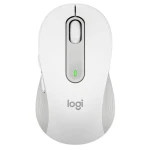Logitech Wireless M650 For Business biela / bezdrôtová myš / 2.4 GHz / Bluetooth / 1x AA (910-006275)